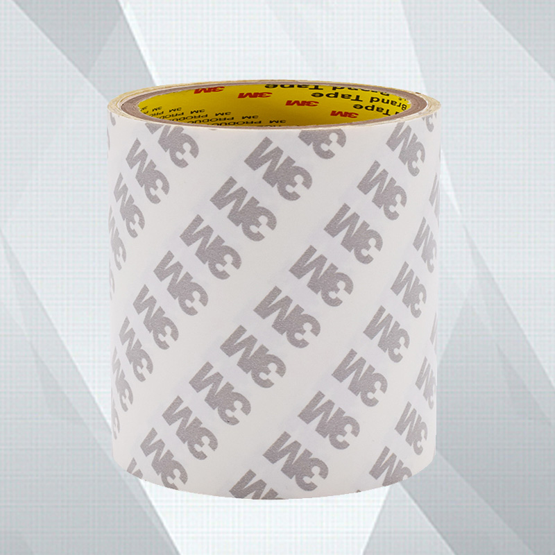 3M雙面膠90系列耐高溫透明無基材